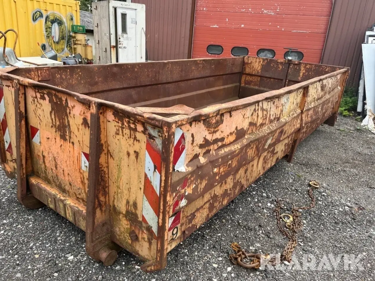 Billede 3 - Container