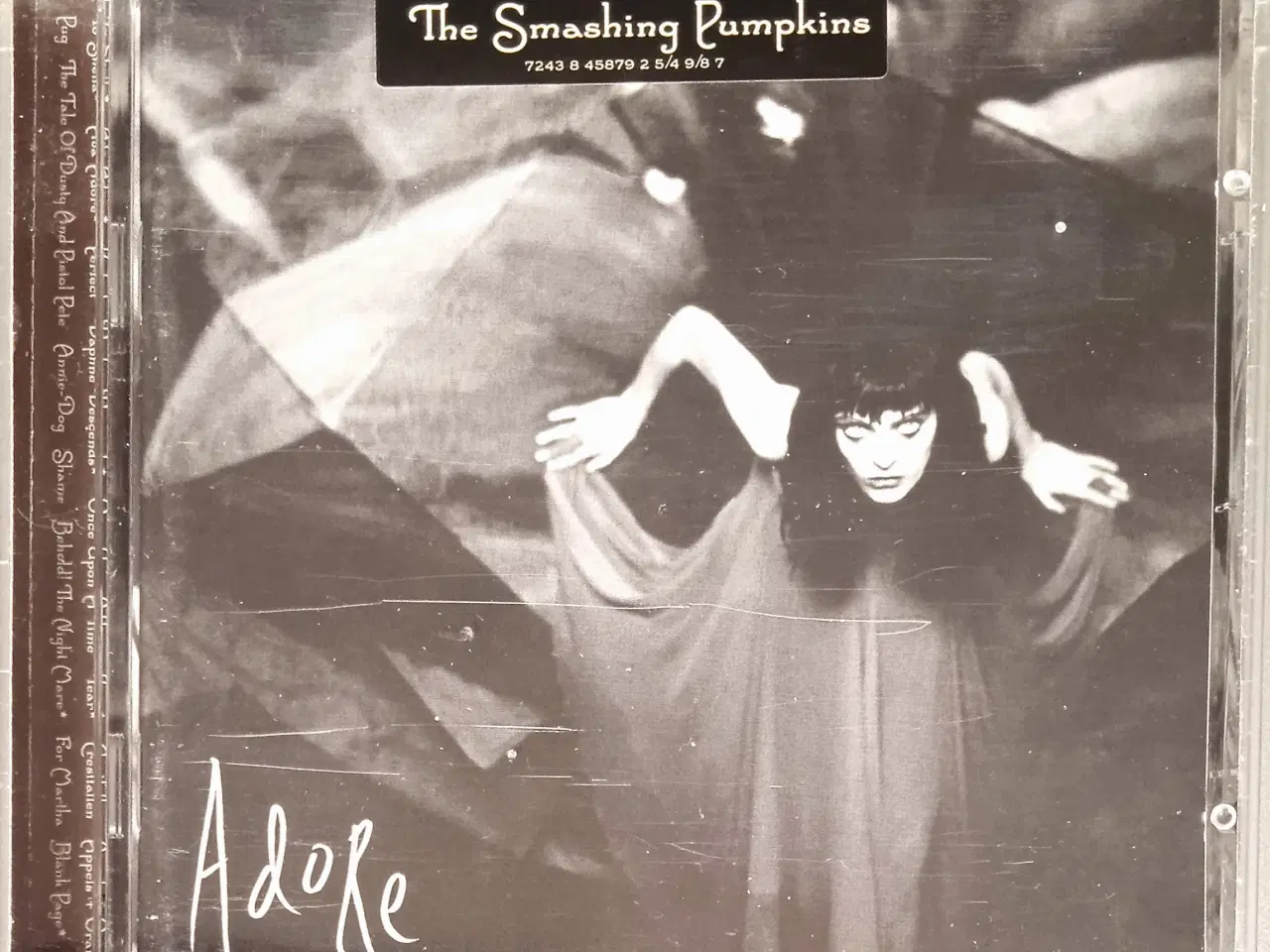 Billede 1 - The Smashing Pumpkins: Adore