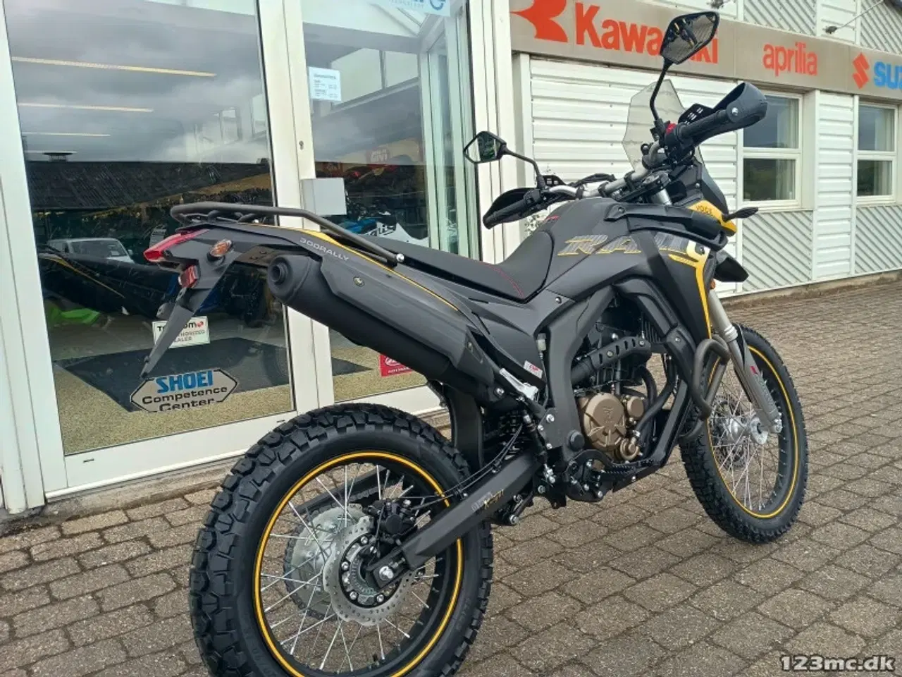 Billede 5 - Voge DS 300 Rally