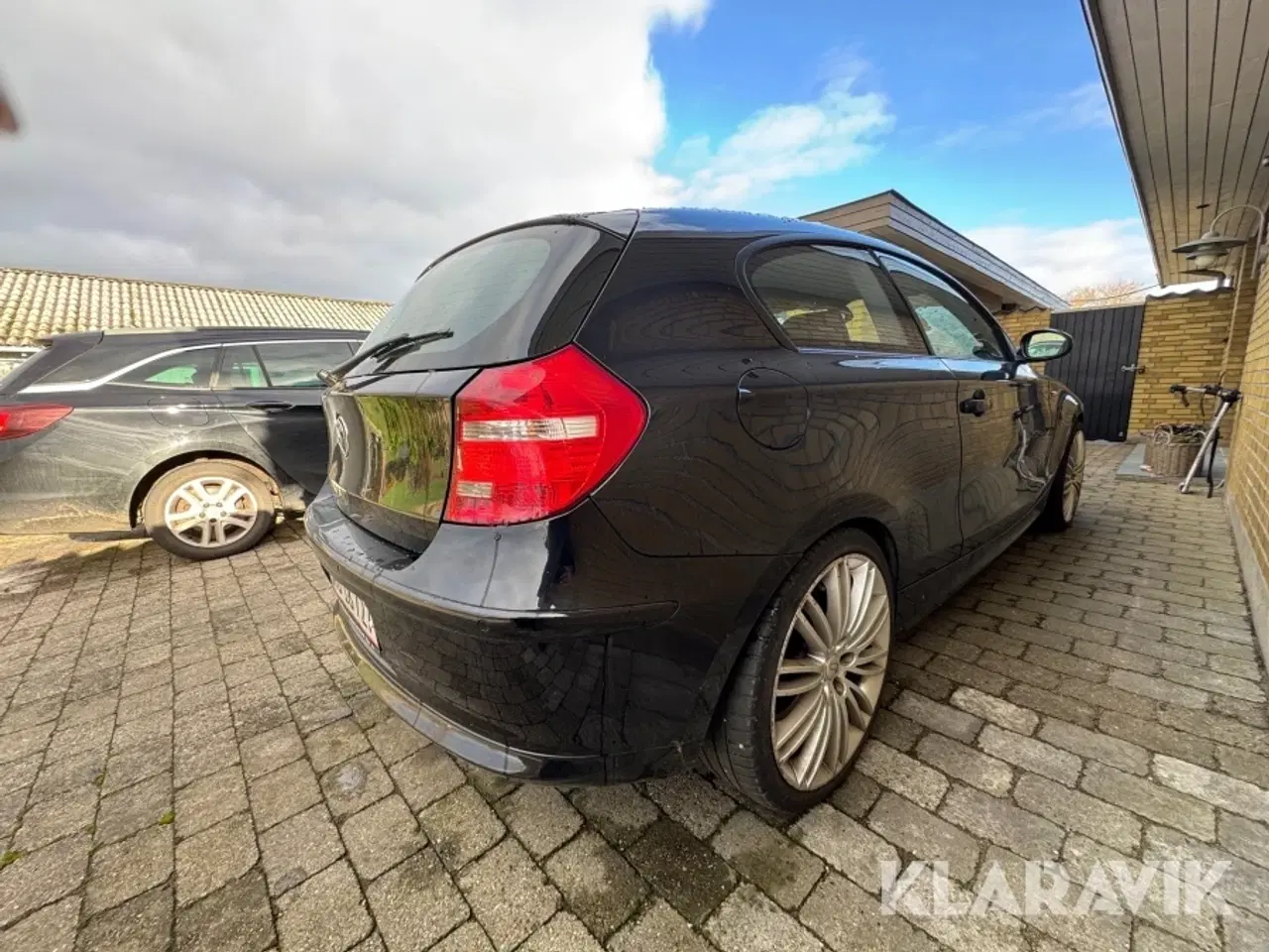 Billede 3 - Personbil BMW 116D 1-serie