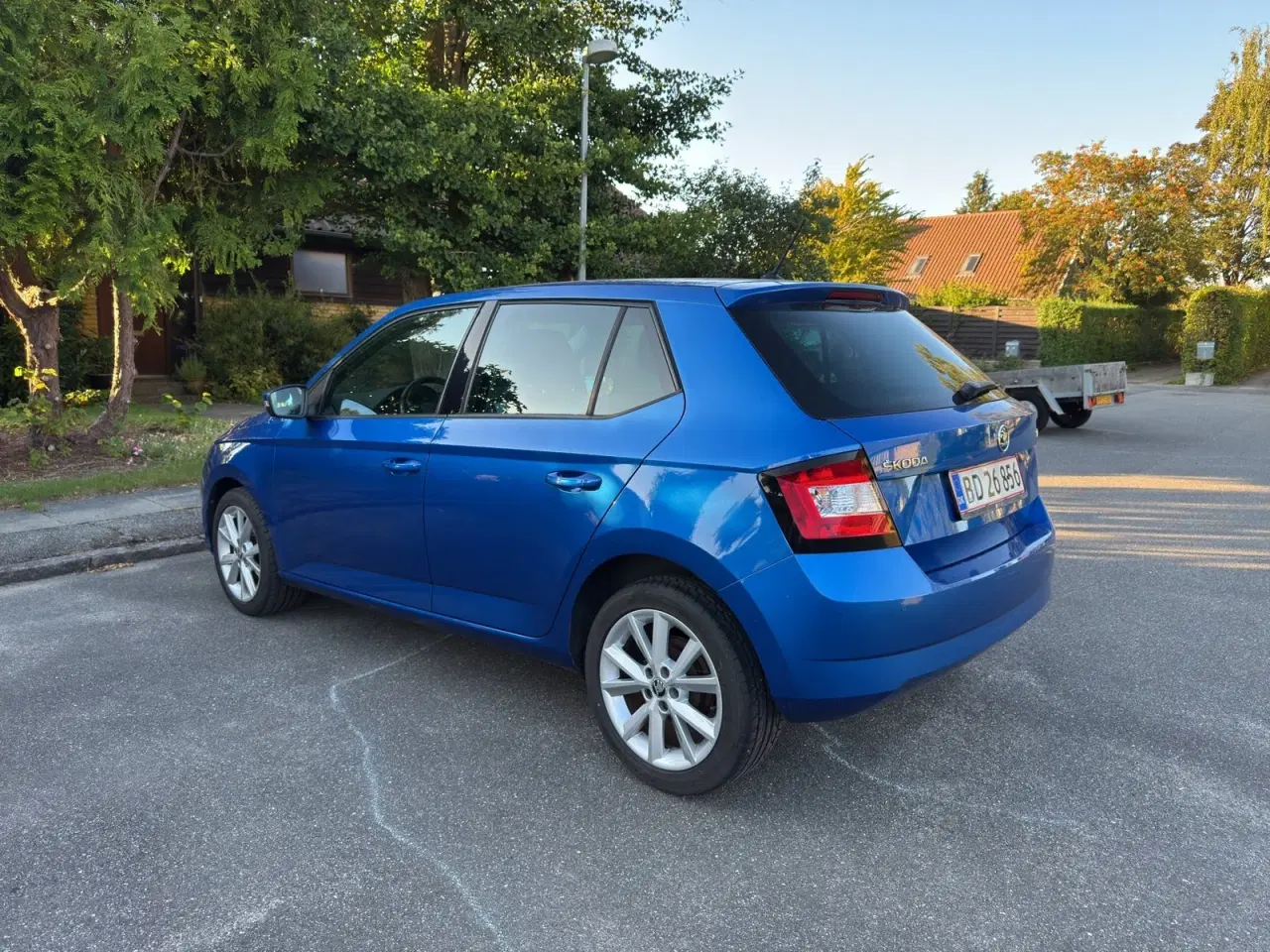 Billede 5 - Skoda Fabia 1,0 MPi 75 Ambition
