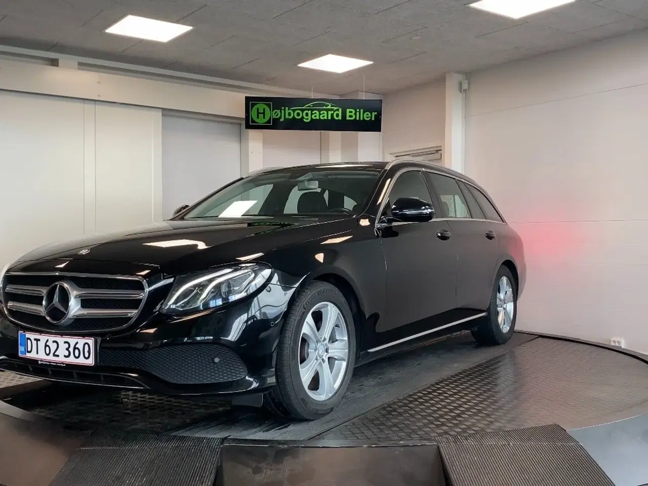 Billede 1 - Mercedes E220 d 2,0 Avantgarde stc. aut.