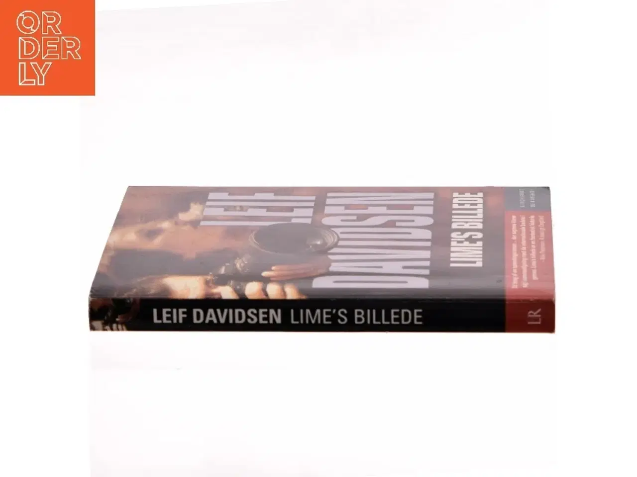 Billede 2 - Lime's billede : roman af Leif Davidsen (Bog)