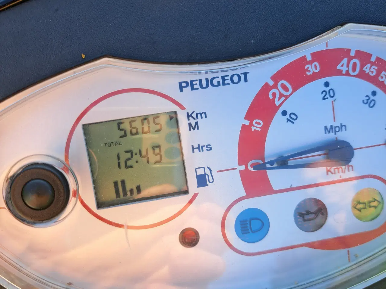 Billede 4 - Scooter Peugeot Vivacity