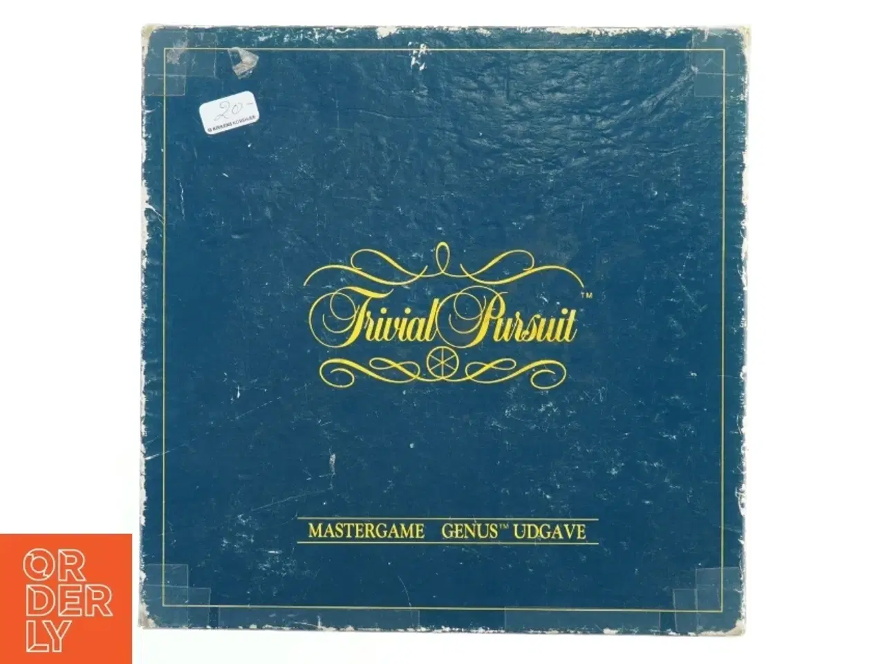Billede 1 - Trivial Pursuit Brætspil (str. 27x27 cm)