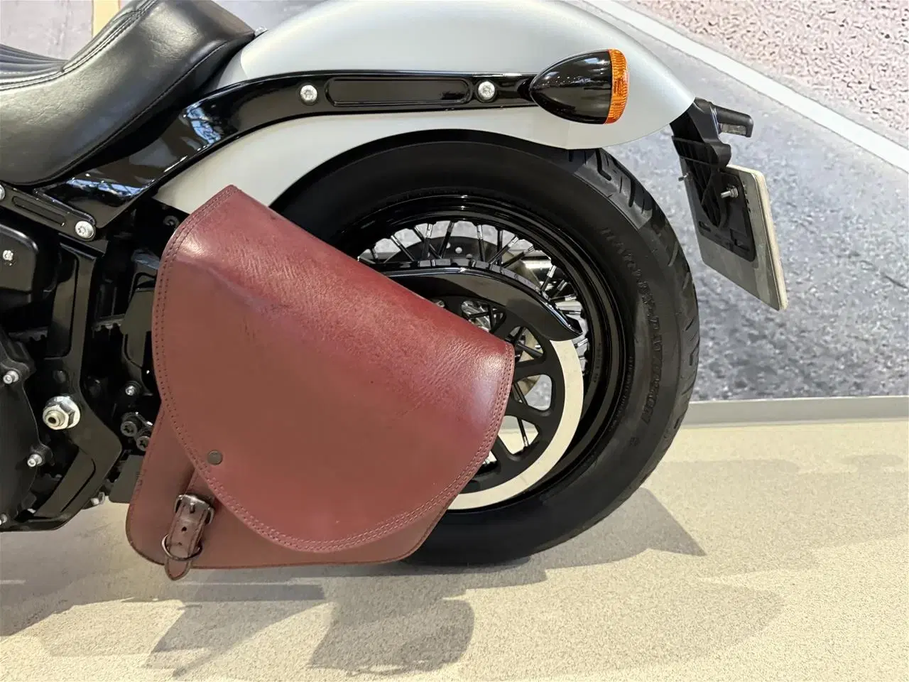 Billede 18 - Harley-Davidson FXBB Street Bob 107"