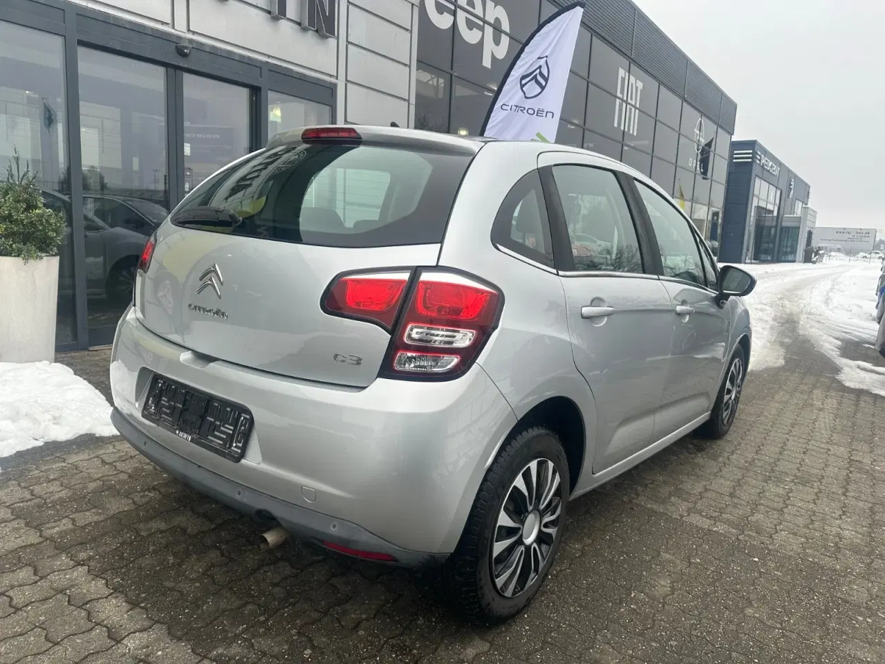 Billede 8 - Citroën C3 1,2 PureTech 82 Feel
