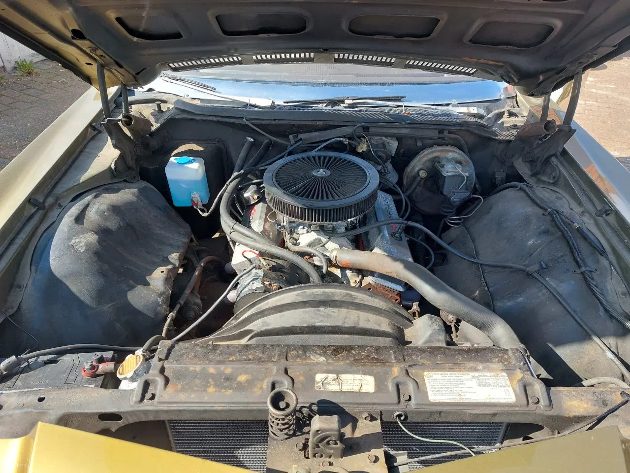 Billede 4 - Chevrolet Impala årgang 1972