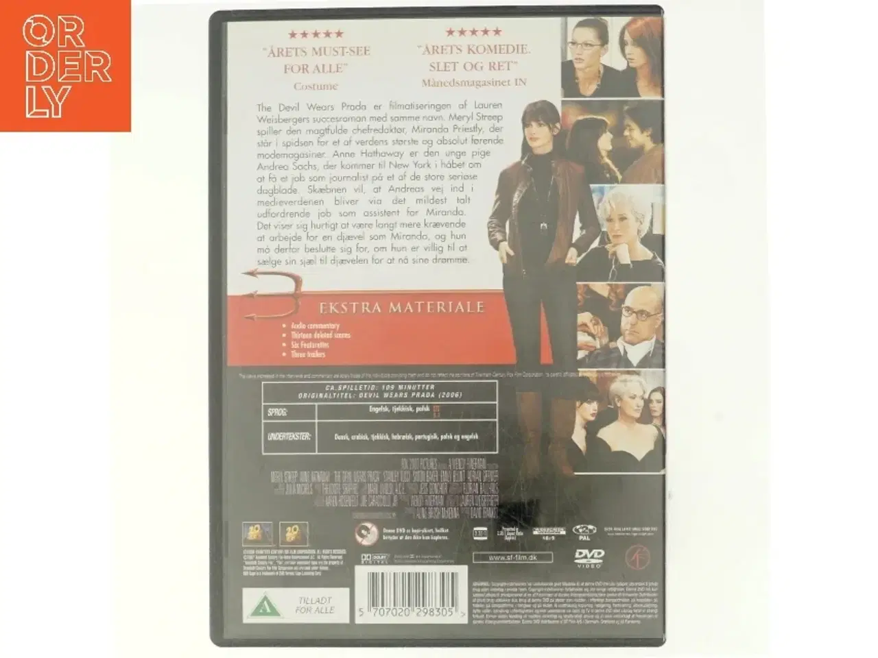 Billede 3 - Devil Wears Prada