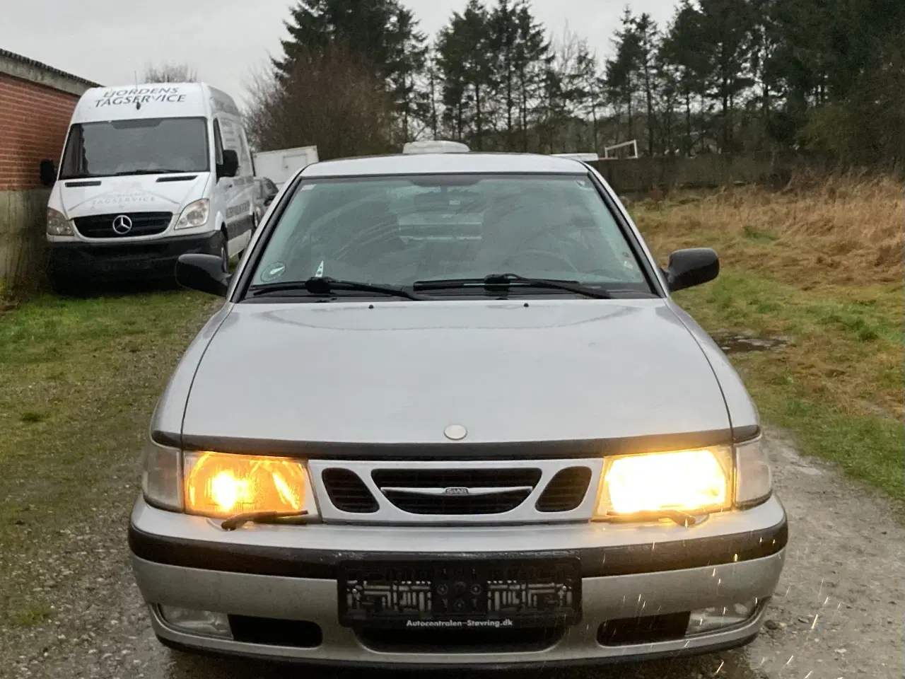 Billede 5 - 2 biler samlet 