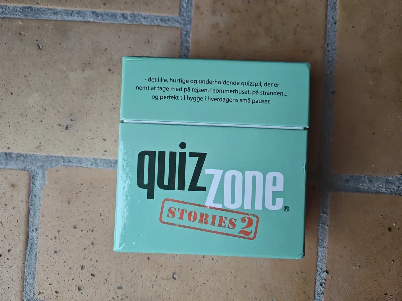 Billede 1 - Quiz Zone stories 2 QuizZone