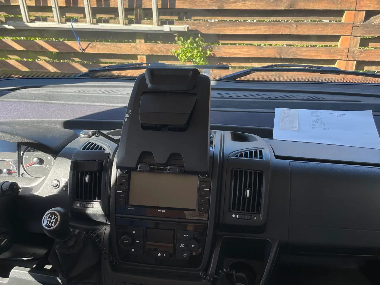 Billede 14 - Autocamper Hymer EX 588