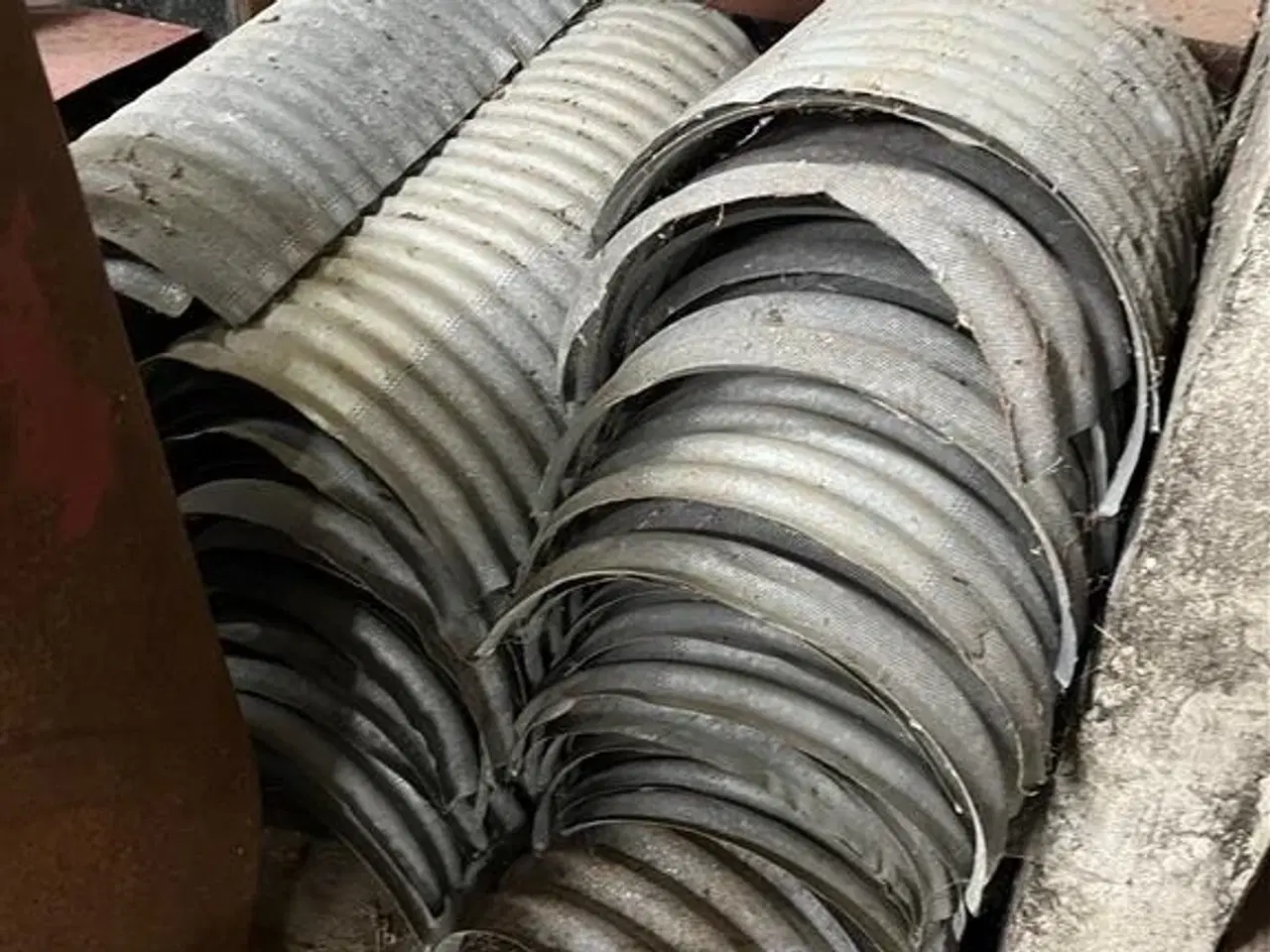 Billede 4 - - - - Tørrekanaler 50 stk. type 900