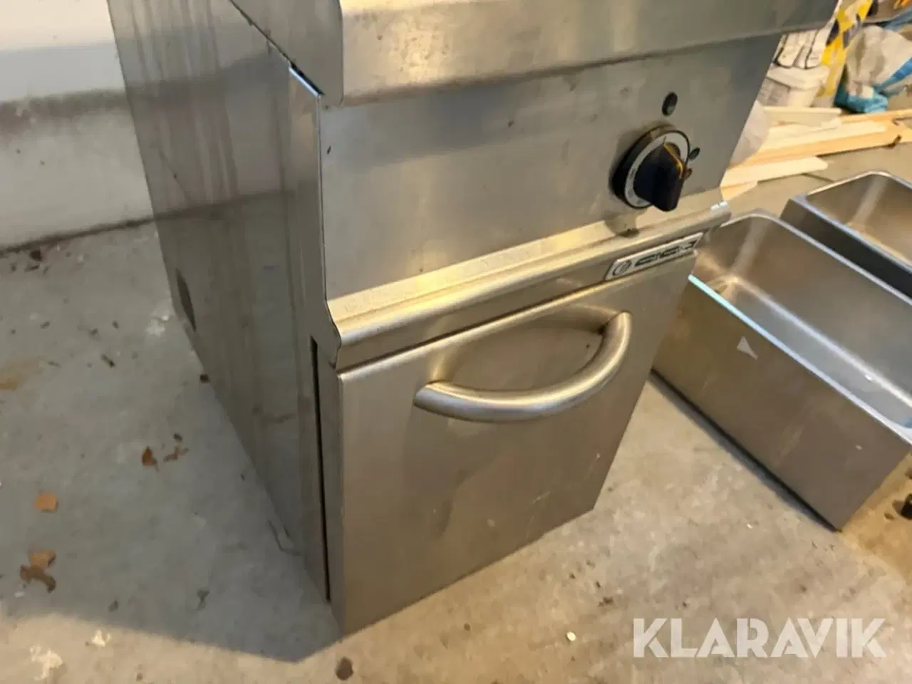 Billede 2 - Friture gryde & vandbade