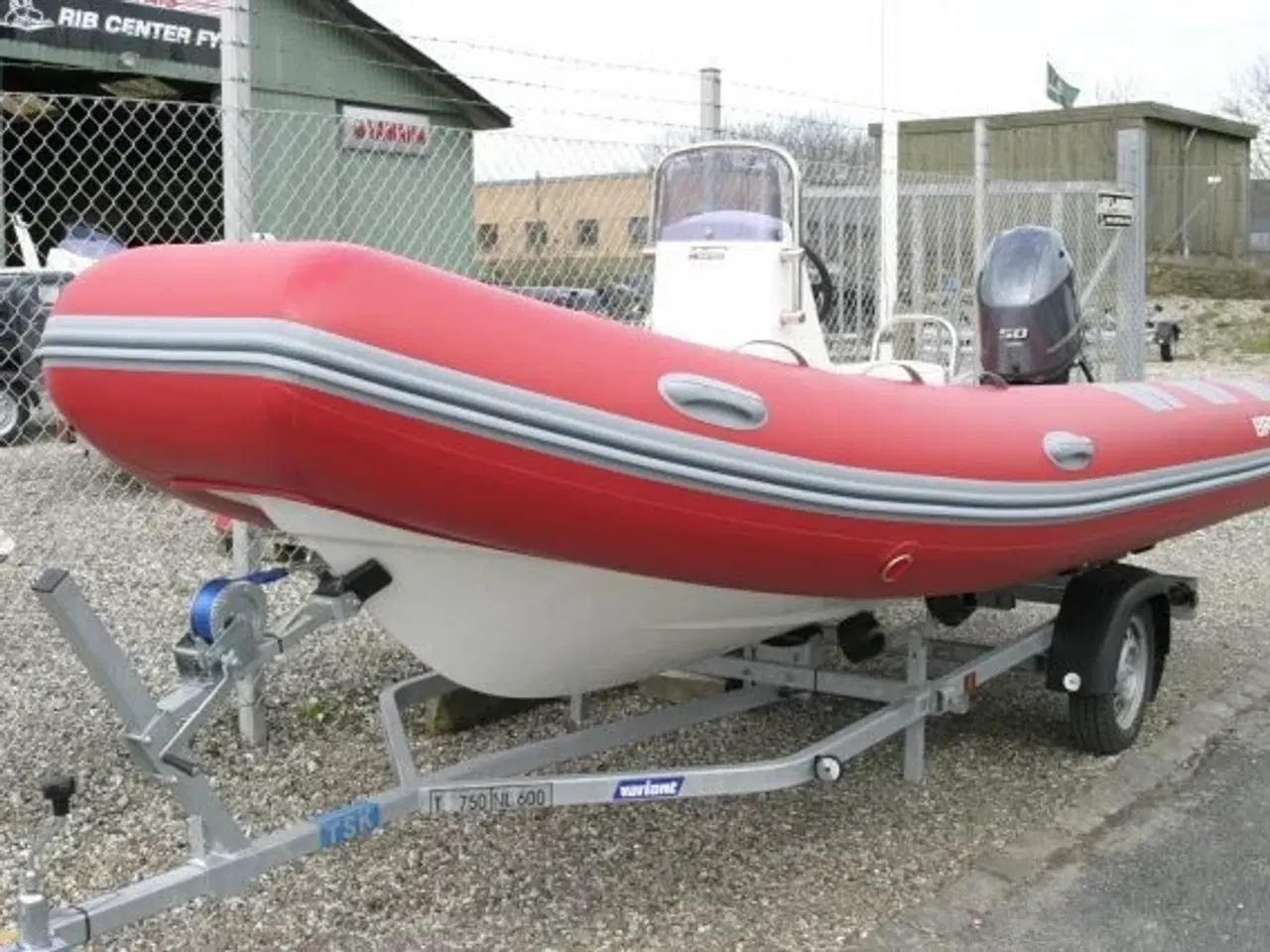 Billede 7 - Brig F500S Falcon Rider