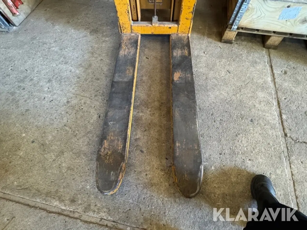 Billede 6 - Højdeløfter BV HS 5/2000