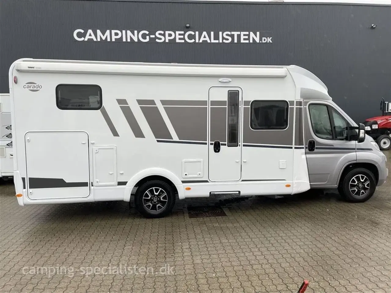 Billede 1 - 2024 - Carado T 448 PRO+   Carado T448 Pro plus 2024 -  Se den nu hos Camping-Specialisten.dk