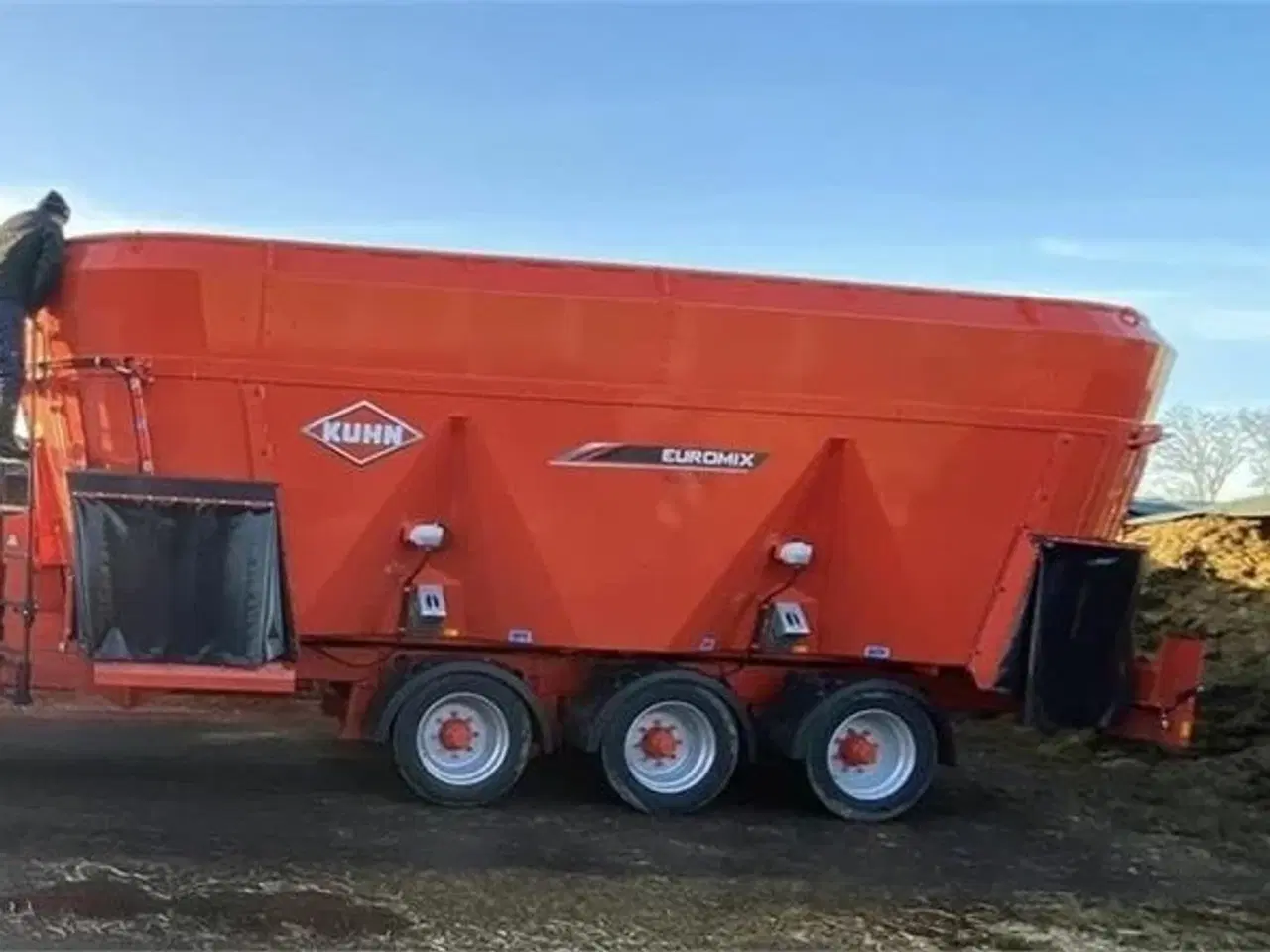 Billede 2 - Kuhn EUROMIX 45.3