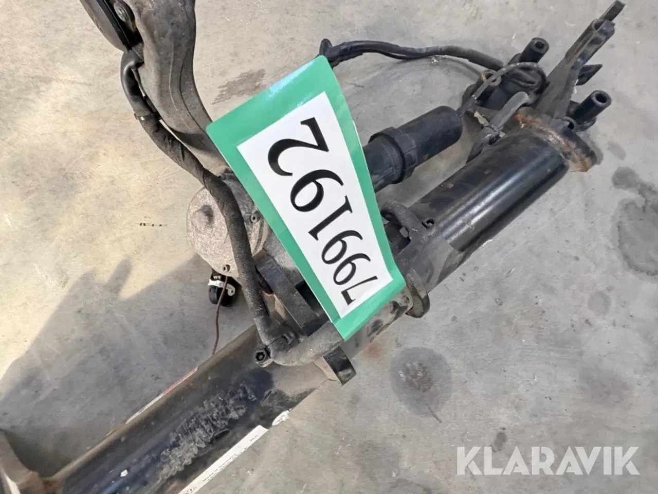 Billede 12 - Elektrisk svingbart anhængertræk Bosal/VW E574