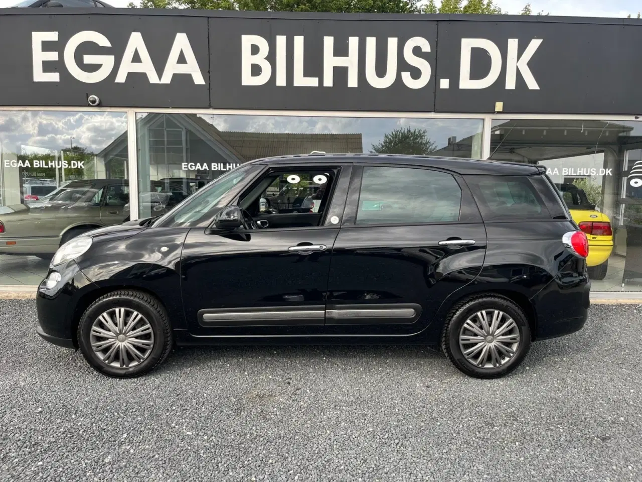 Billede 1 - Fiat 500L 0,9 TwinAir 105 Popstar Eco