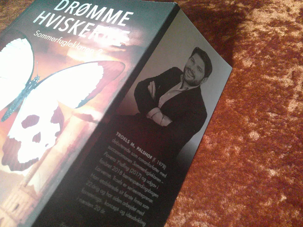 Billede 2 - Drømmehviskerne, Troels M. Palshof