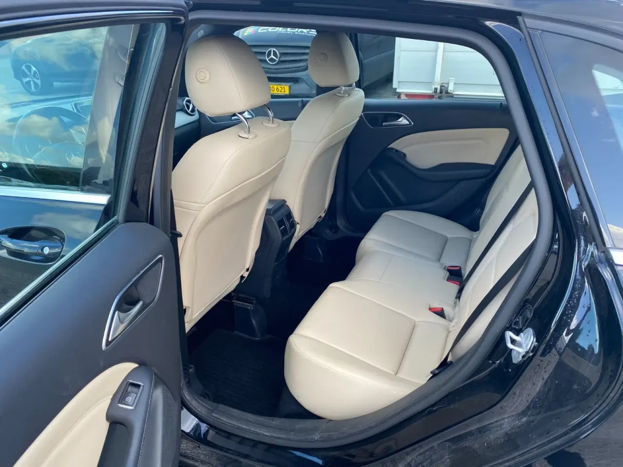 Billede 7 - Mercedes B200 d 2,2 Business aut.