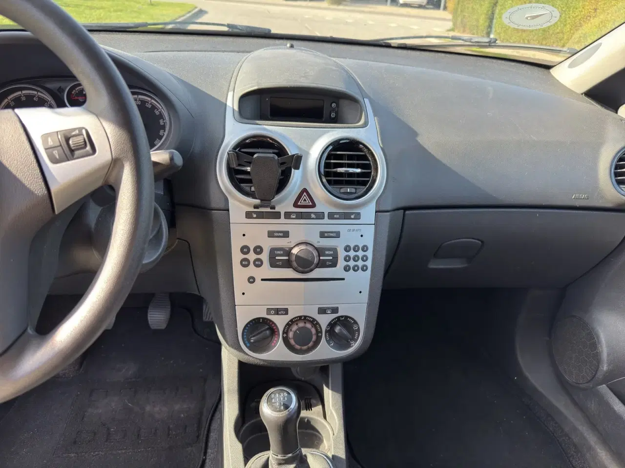 Billede 12 - Opel Corsa 1,2 16V Enjoy