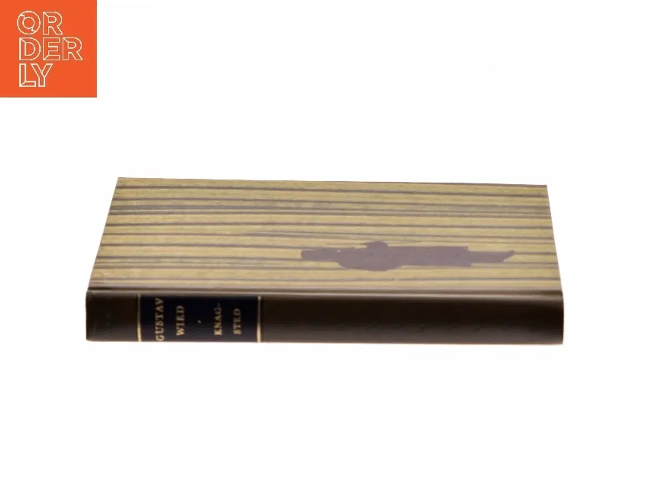 Billede 2 - Knagsted af Gustav Wied (Bog)