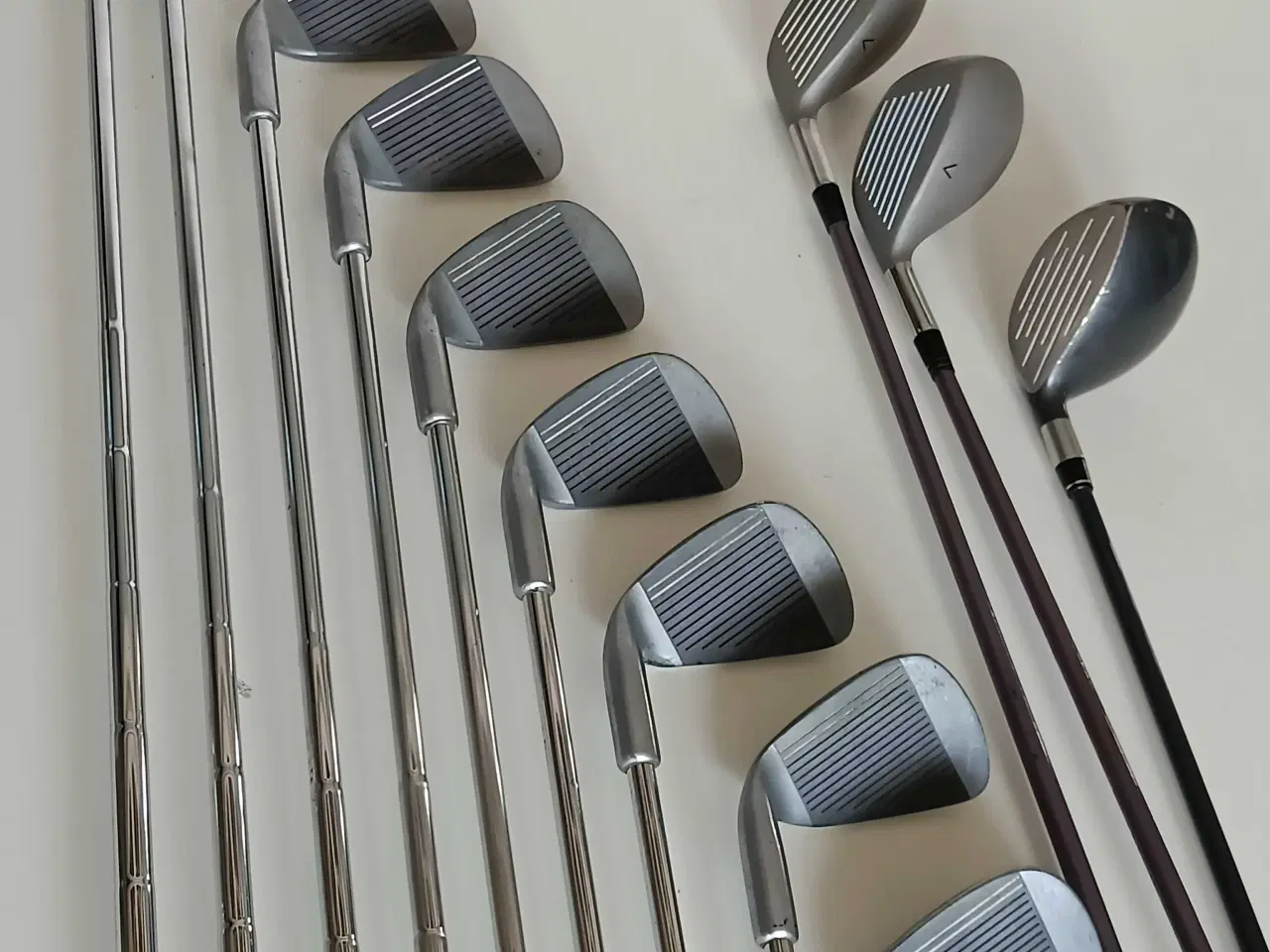 Billede 2 - Precisionaire dame golfsæt