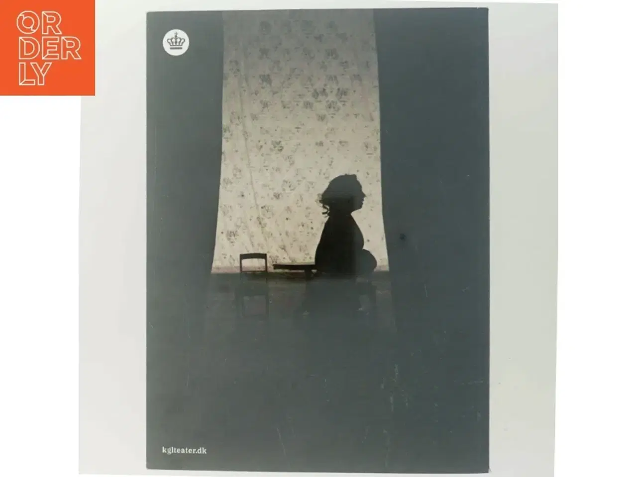 Billede 3 - Teaterprogram 'Fanny og Alexander' fra Det Kongelige Teater