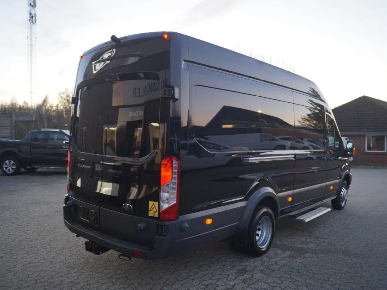 Billede 18 - Ford Transit 470 L4 Van 2,0 TDCi 170 Trend H3 RWD