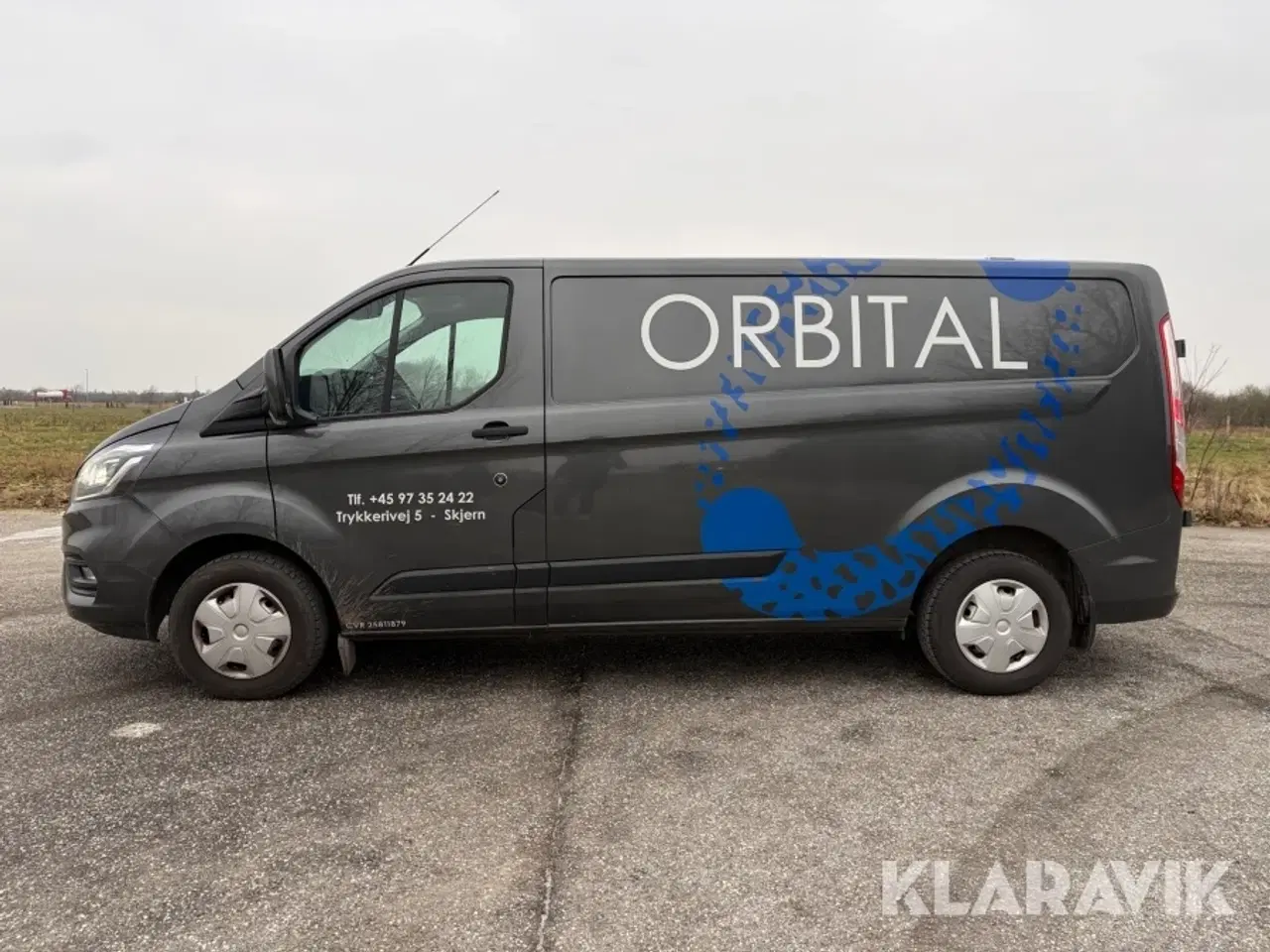 Billede 2 - Varebil Ford Transit Custom