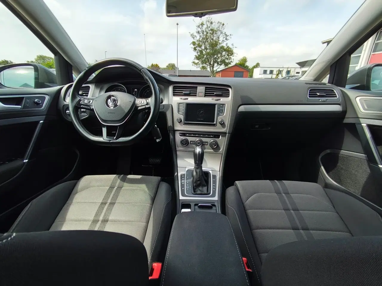 Billede 10 - VW Golf VII 1,4 TSi 150 R-line Variant DSG BMT