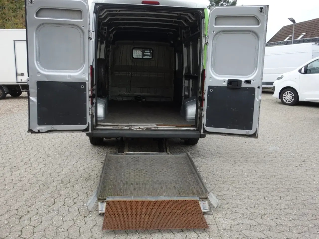 Billede 15 - Peugeot Boxer 333 3,0 HDi 180 Kassevogn L3H2