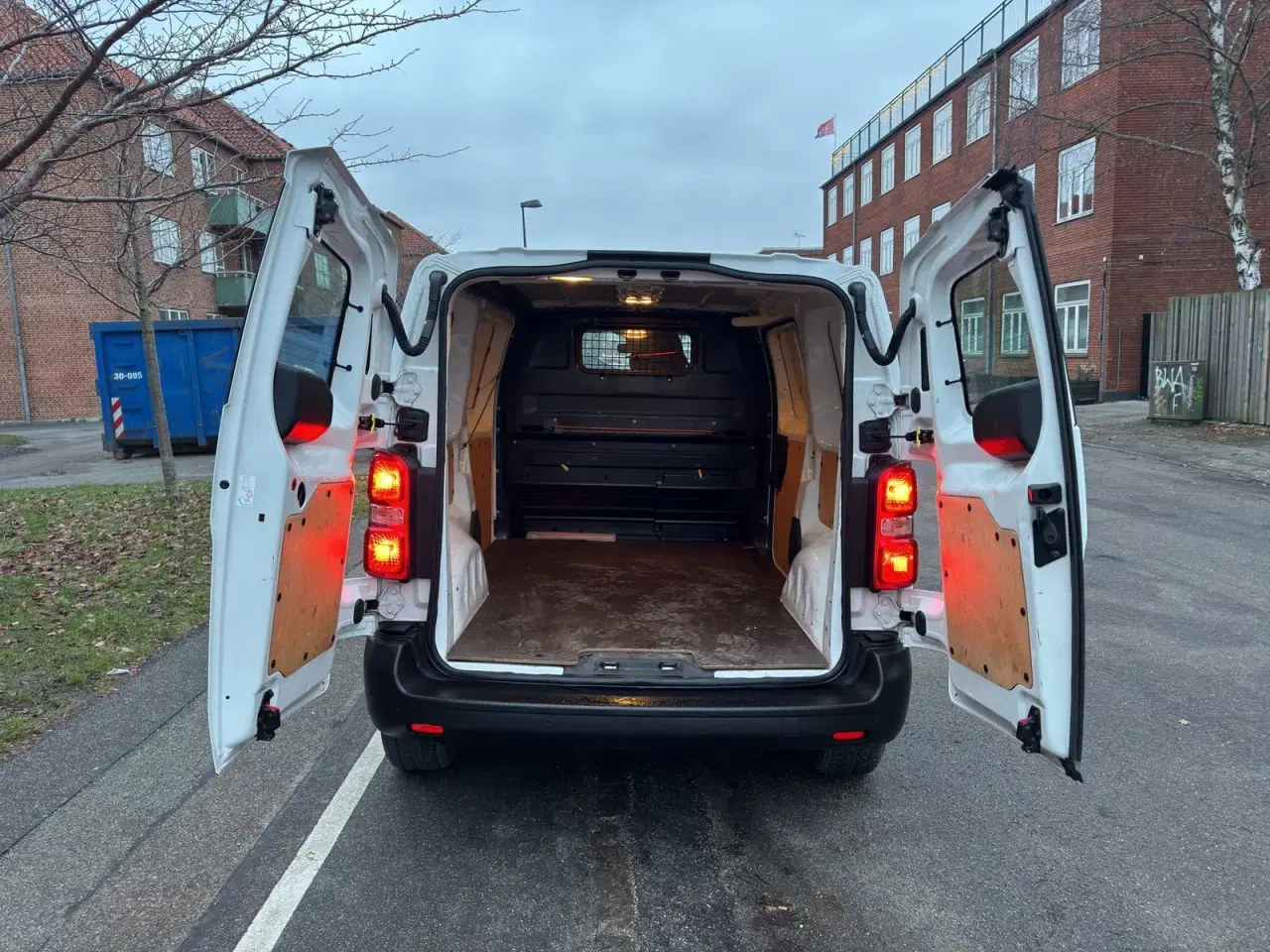 Billede 14 - Citroën Jumpy 2,0 BlueHDi 120 L1N1