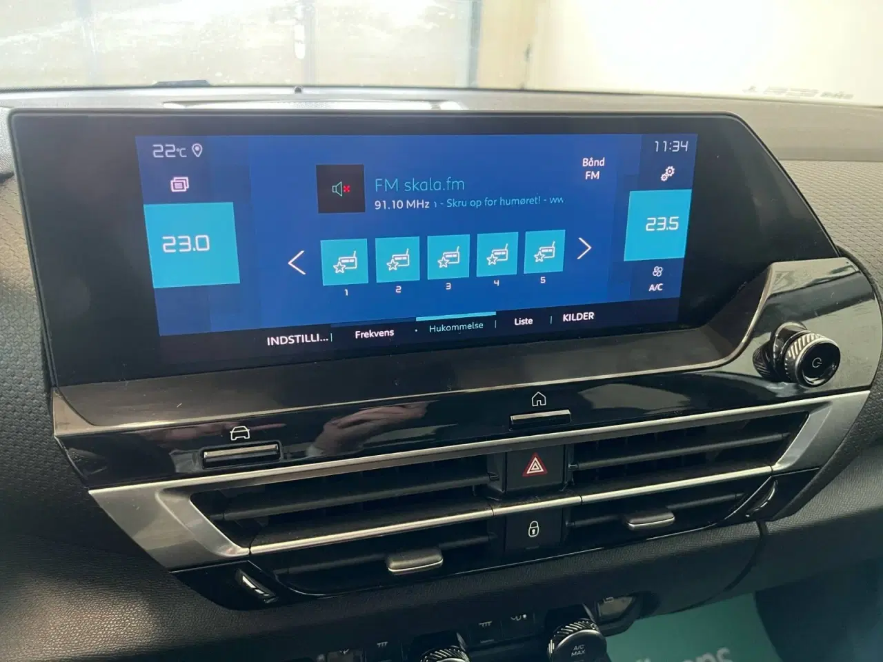 Billede 18 - Citroën ë-C4 50 Shine