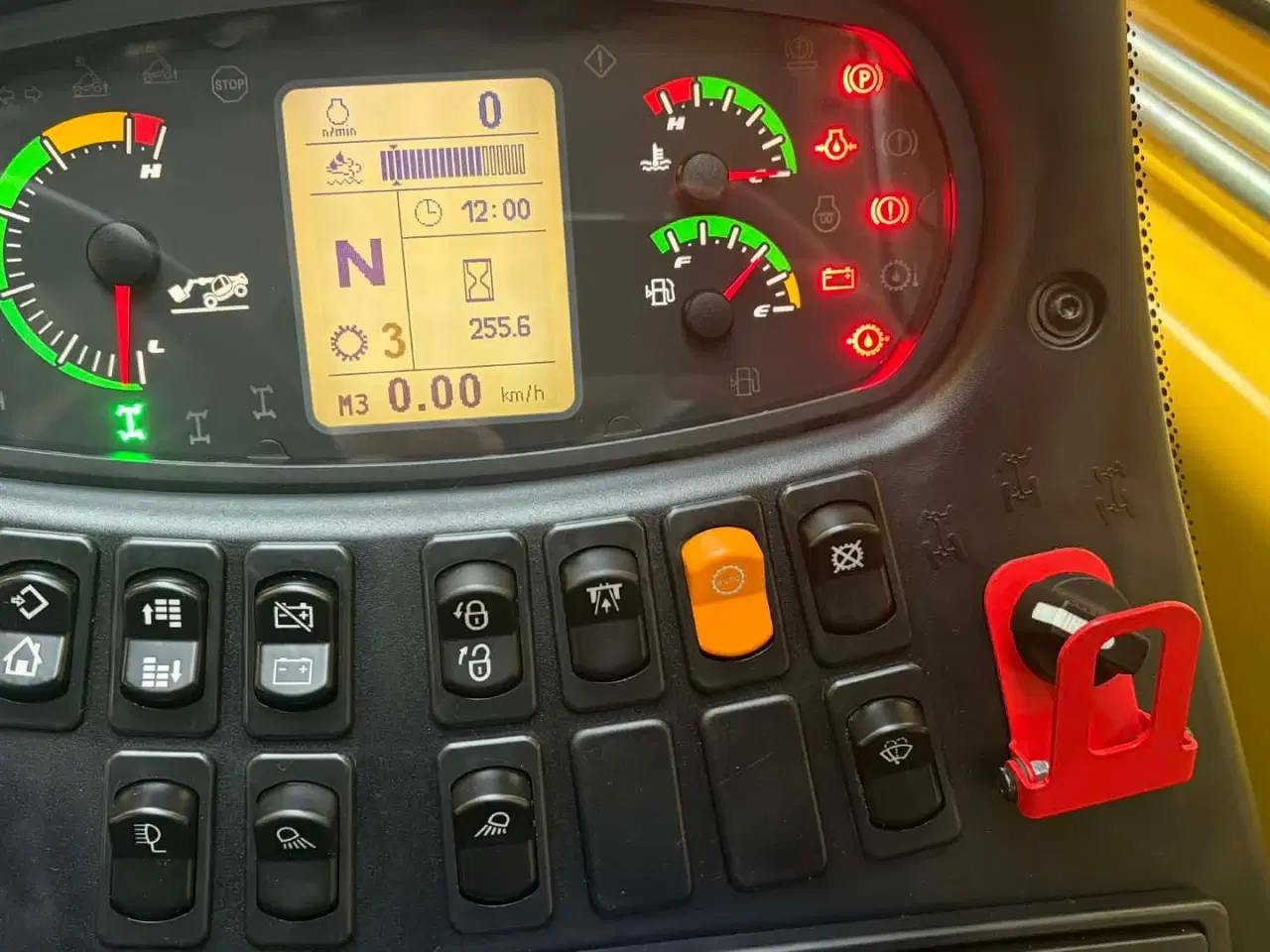 Billede 16 - New Holland TH 9.35 ELITE