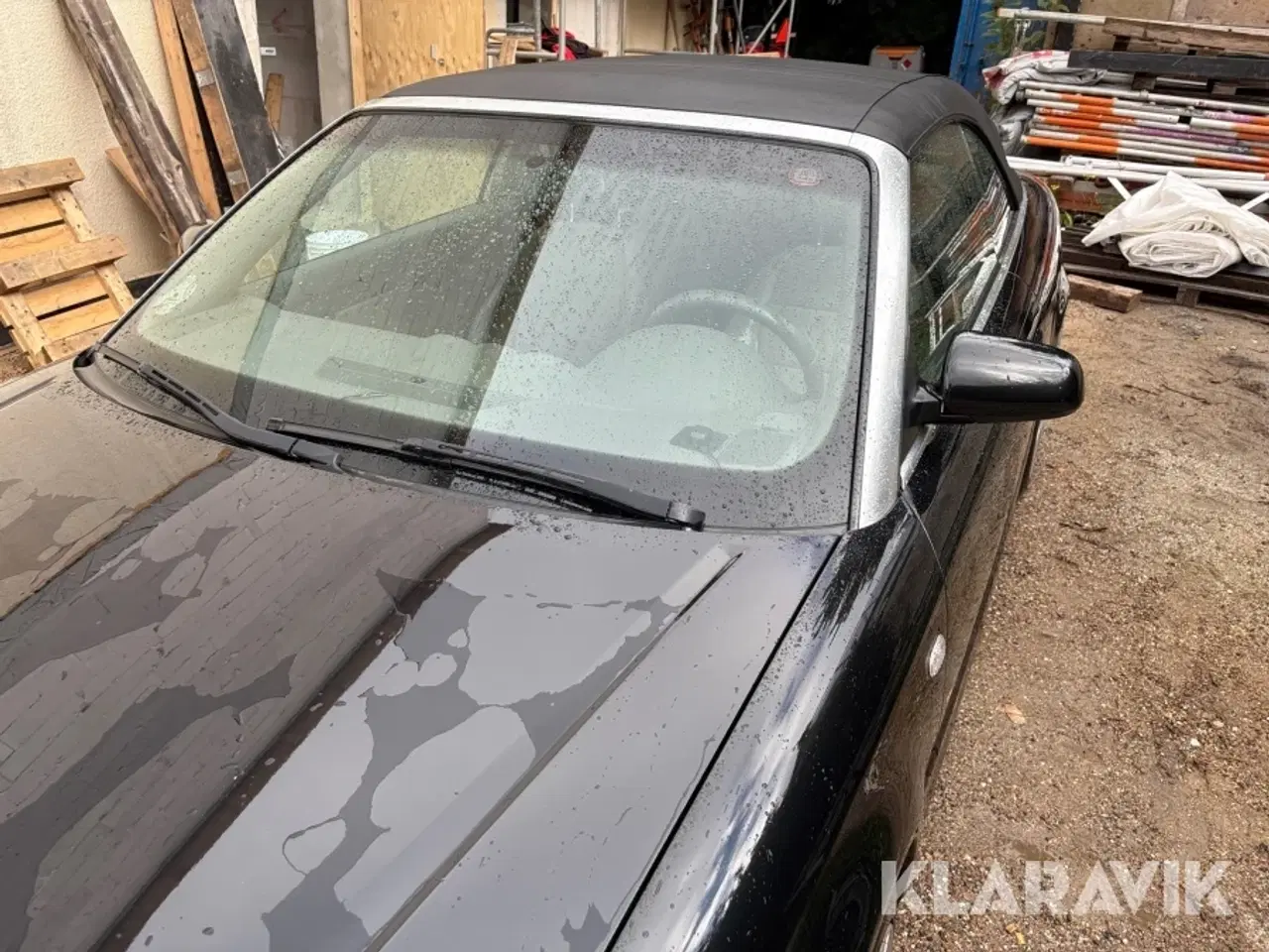 Billede 7 - Personbil Audi A4 B7 2.0 TFSI Cabriolet
