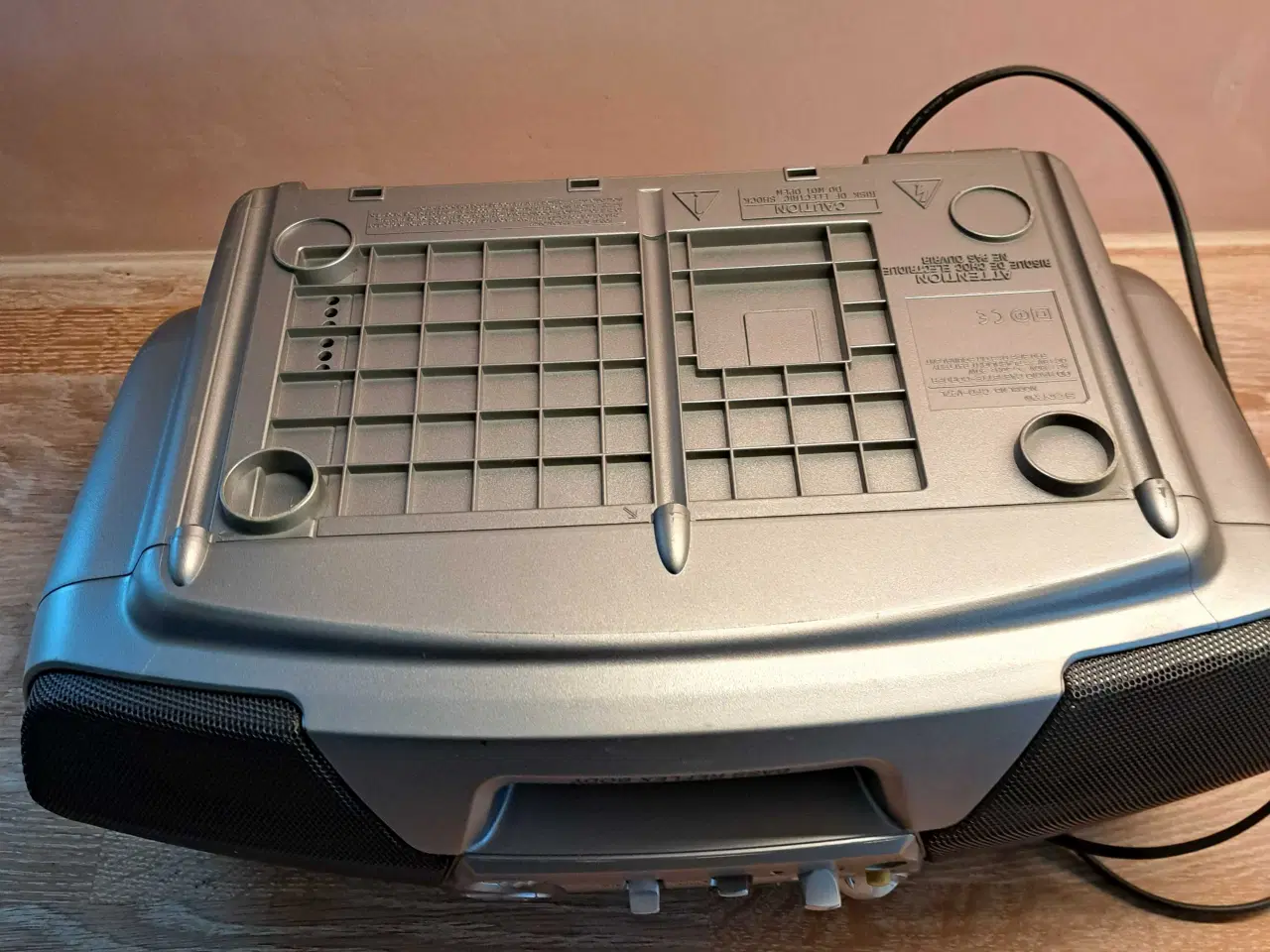 Billede 6 - Sony CFD-V27L