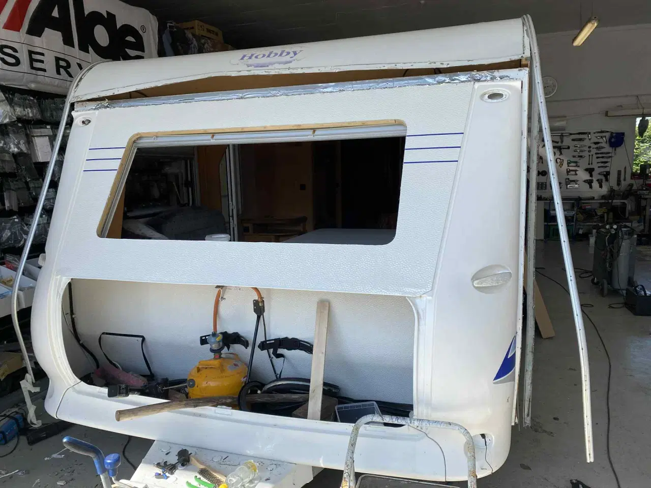 Billede 11 - Flot stor Hobby