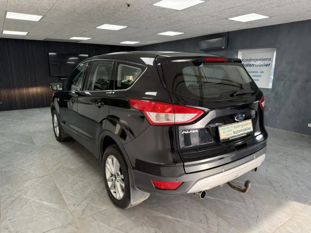 Billede 3 - Ford Kuga 2,0 TDCi Titanium Plus 4x4 Powershift 163HK 5d 6g Aut.