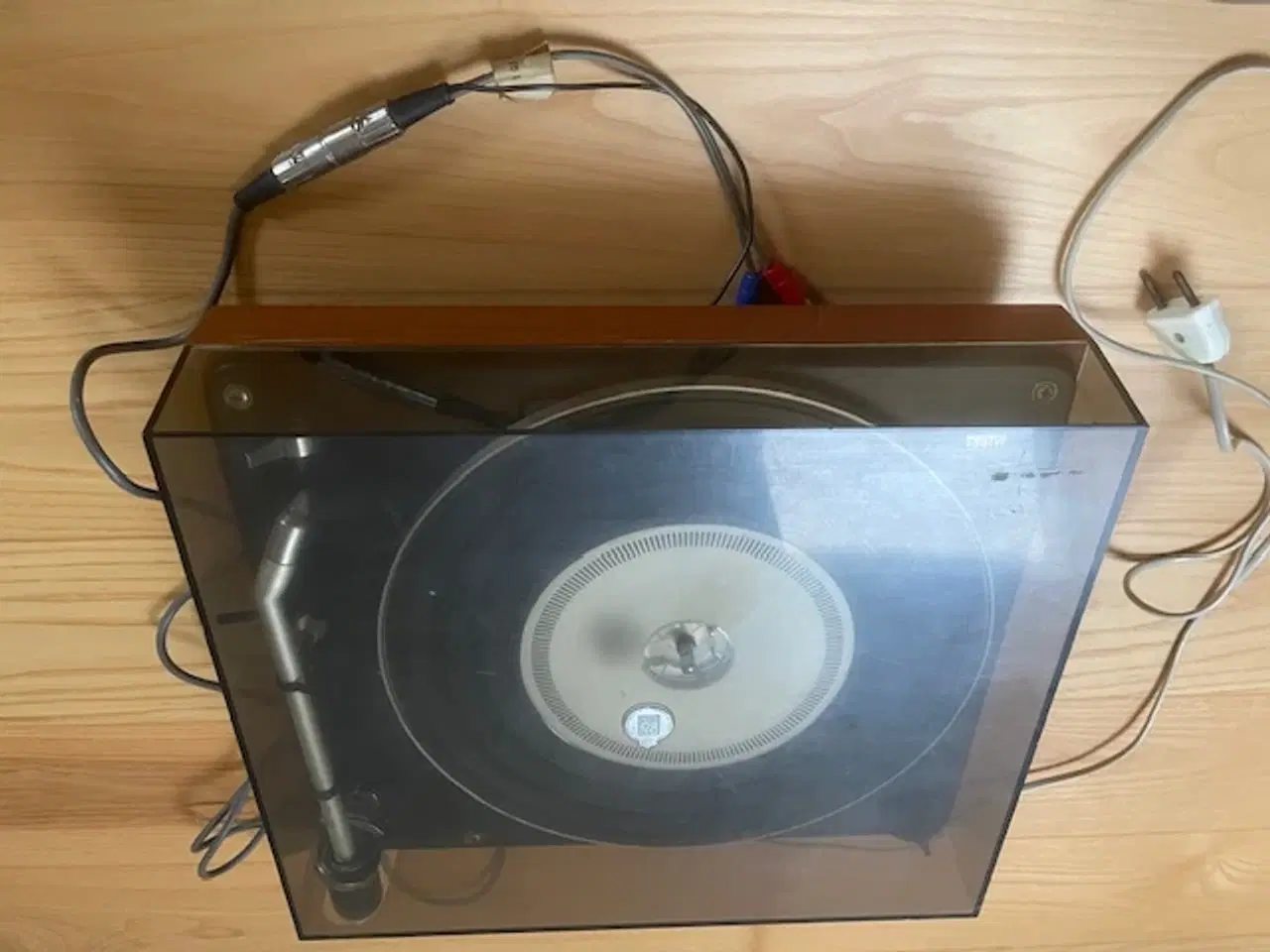 Billede 3 - B&O Pladespiller.