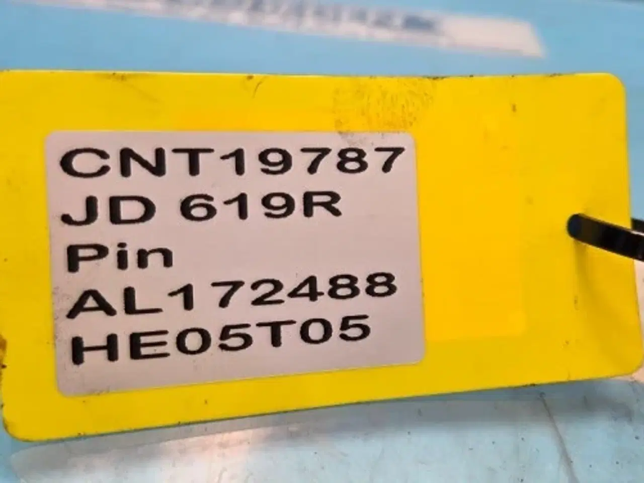 Billede 9 - John Deere 6215R Pin AL172488