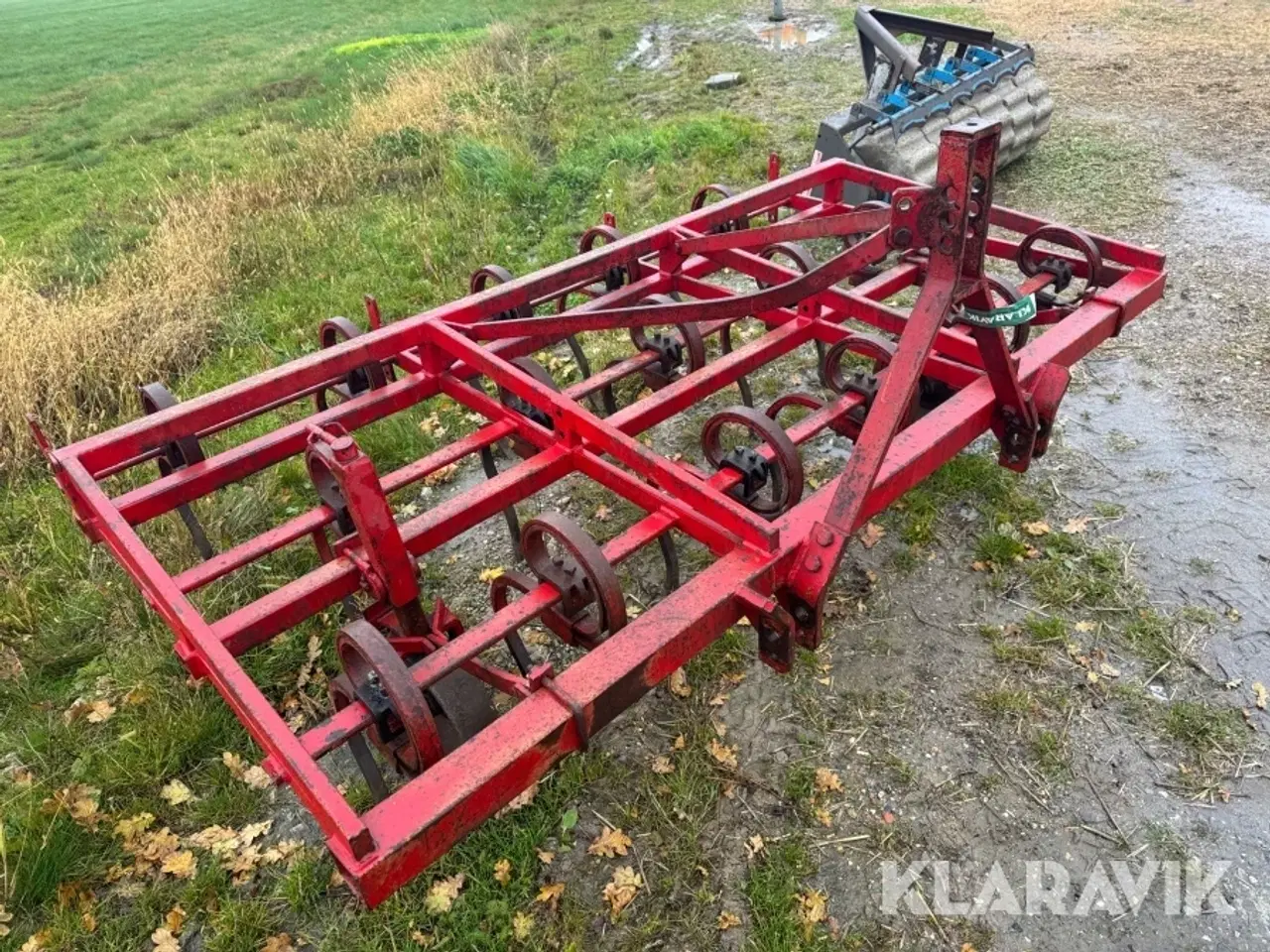 Billede 4 - Harve Marsk Stig