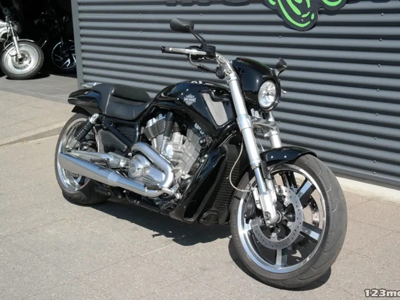 Billede 2 - Harley-Davidson VRSCF V-Rod Muscle MC-SYD       BYTTER GERNE