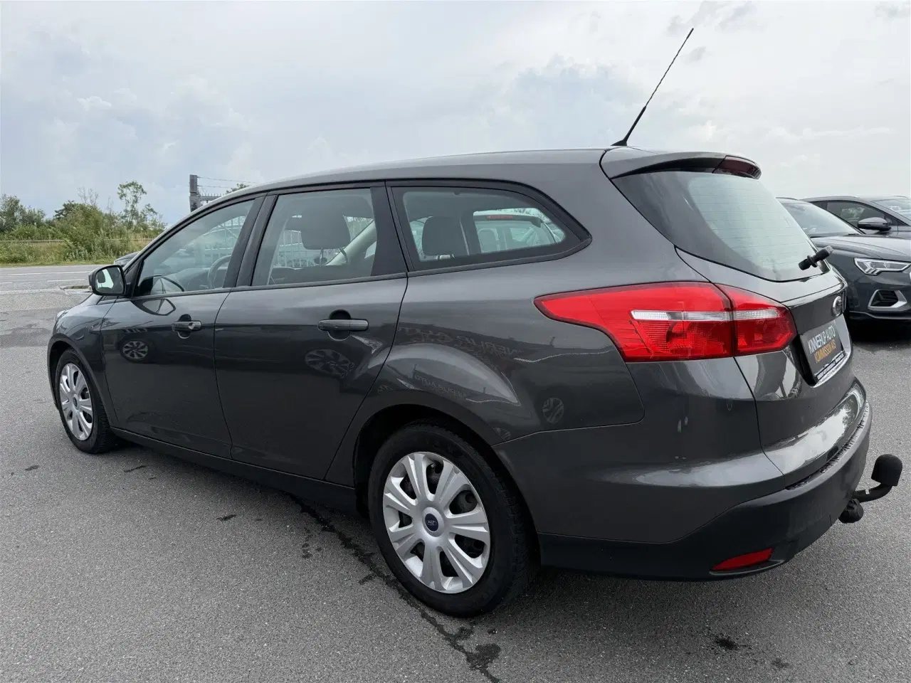 Billede 5 - Ford Focus 1,0 EcoBoost Business 125HK Stc 6g