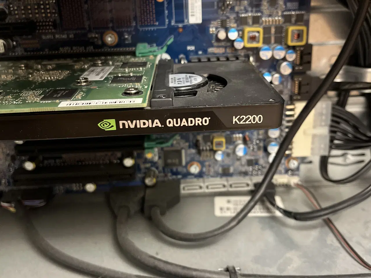 Billede 5 - HP Z440 Workstation Win10 Pro