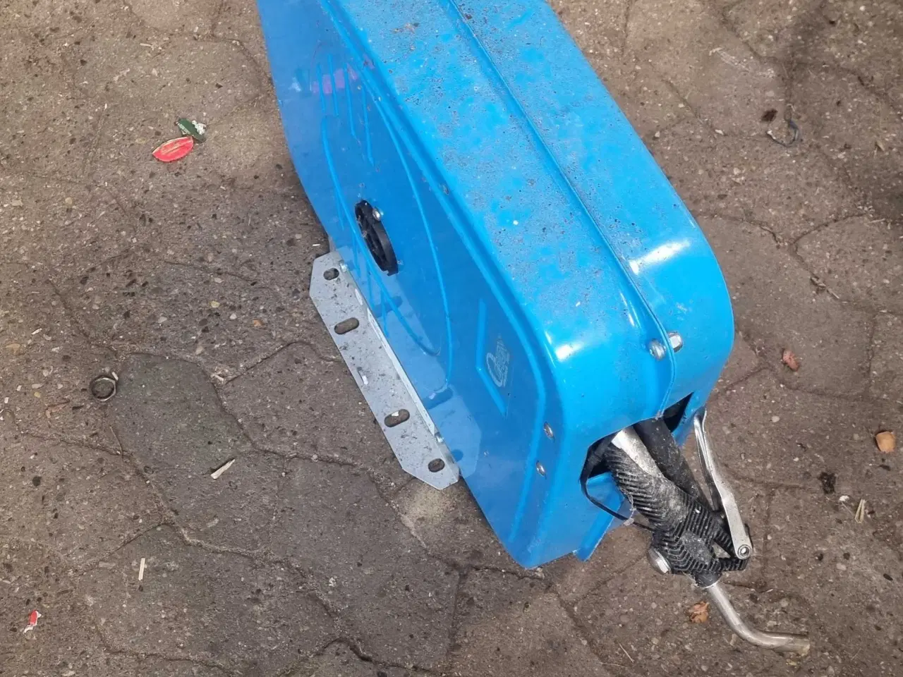 Billede 3 - Slangerulle