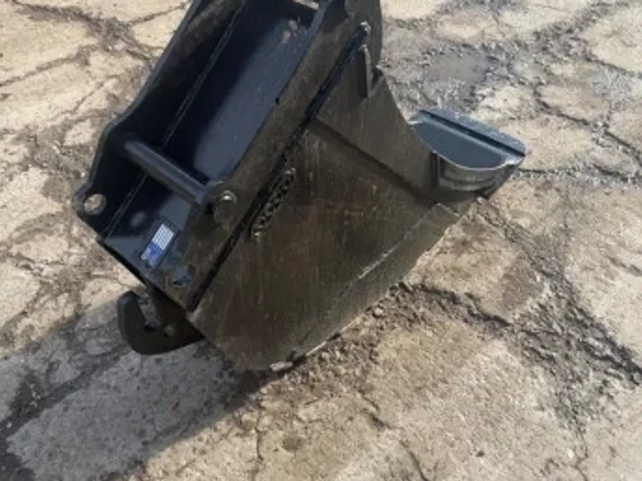 Billede 3 - 400mm Graveskovl 