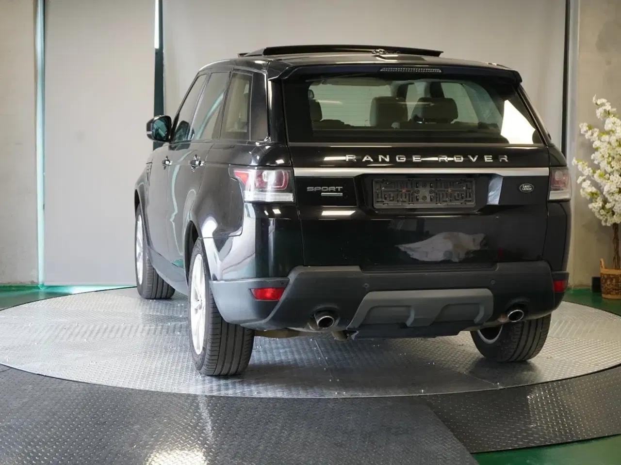Billede 4 - Land Rover Range Rover Sport 3,0 SDV6 SE aut.